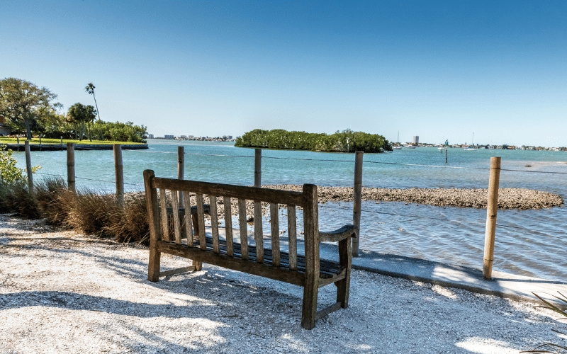 Little Sarasota Bay