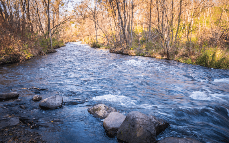 Minnehaha Creek