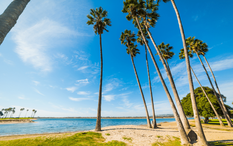 Mission Bay Aquatic Center