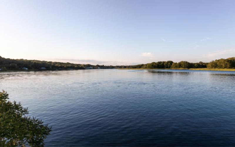 Narrow River