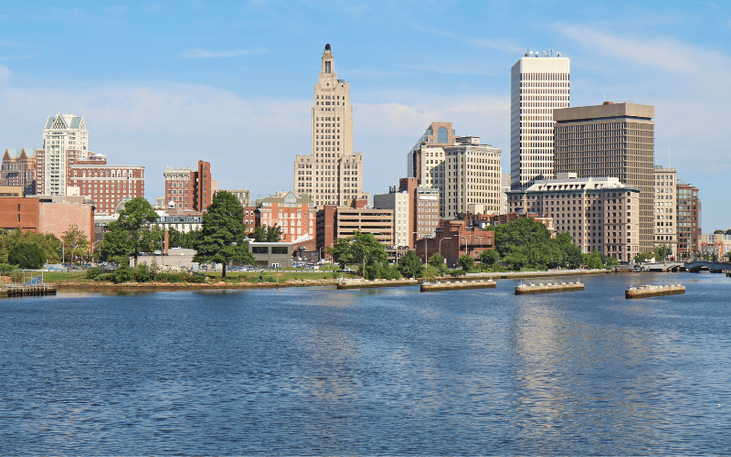 Providence River