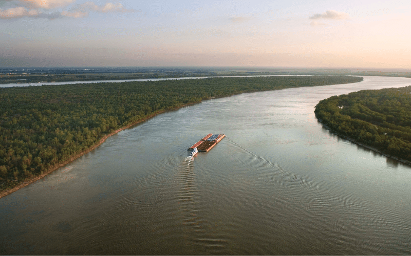 Quiver River
