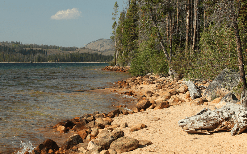 Redfish Lake