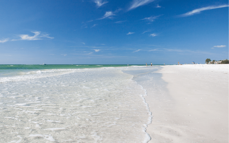Siesta Key Beach