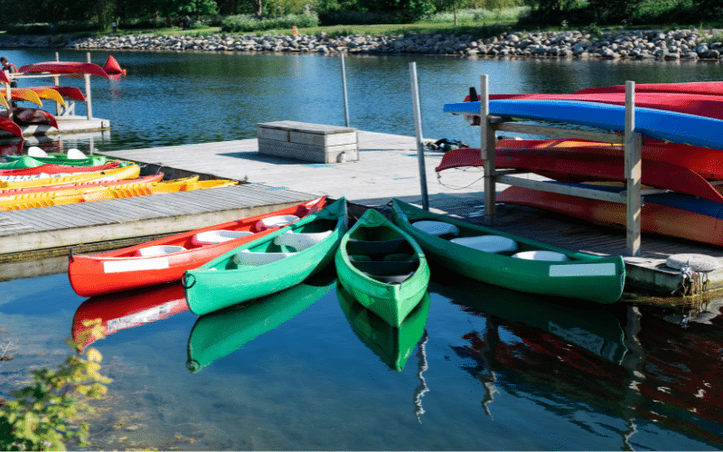 Thameswey Canoe Club
