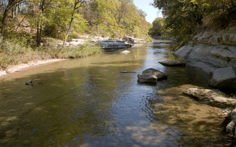 White Rock Creek