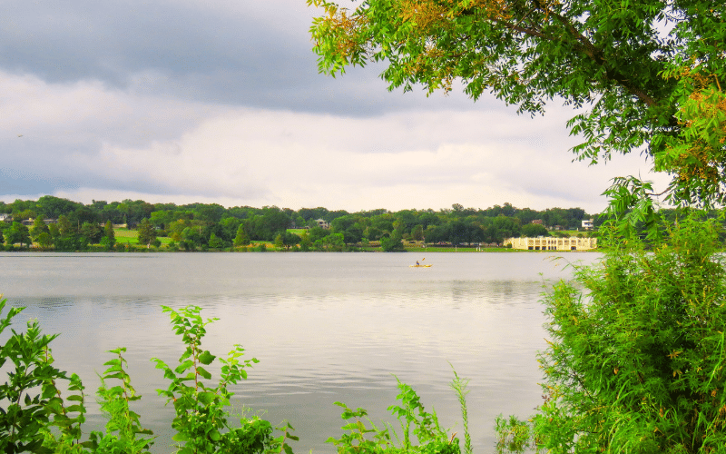 White Rock Lake Park