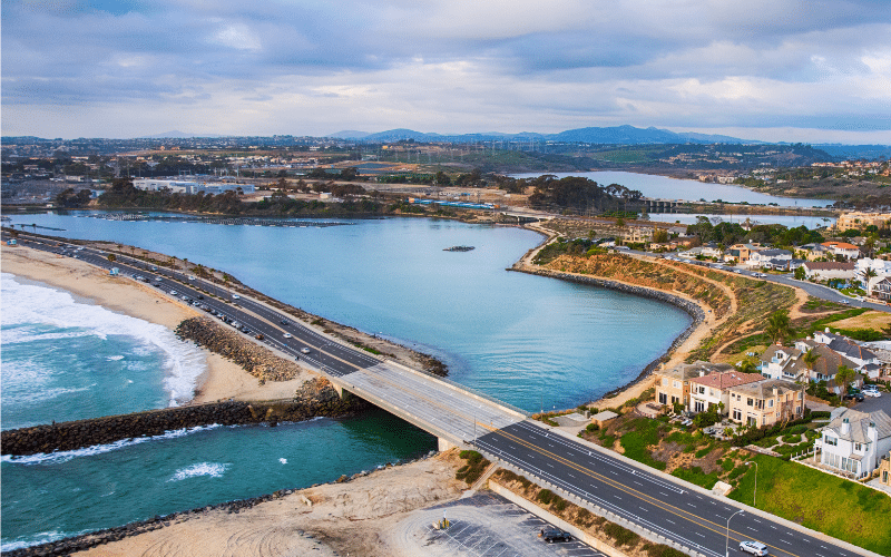 Agua Hedionda Lagoon