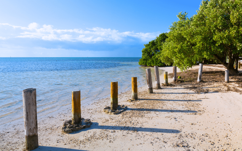 Anne's Beach, Islamorada