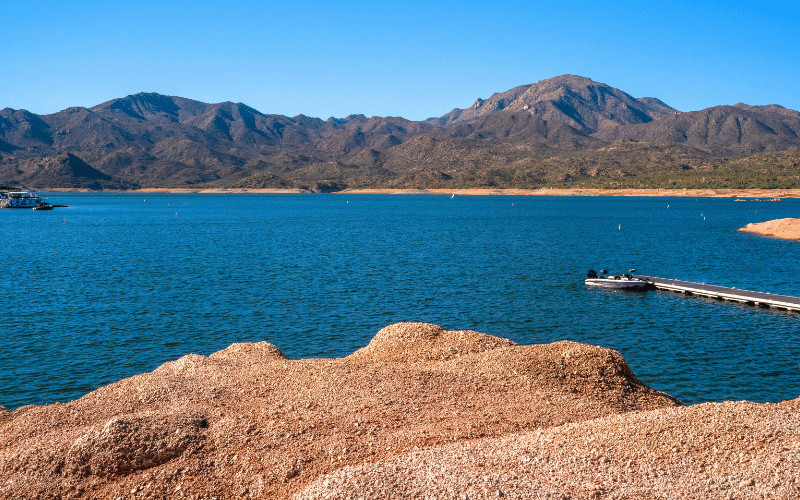 Bartlett Lake