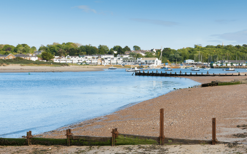 Bembridge Harbour, Isle of Wight