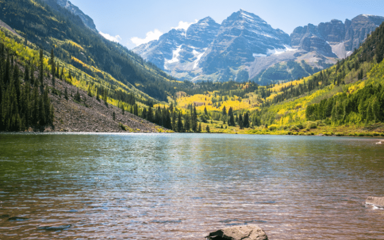 Best Places to Paddle Board in Aspen, CO