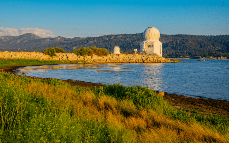 Best Places to Paddle Board in Big Bear Lake, CA