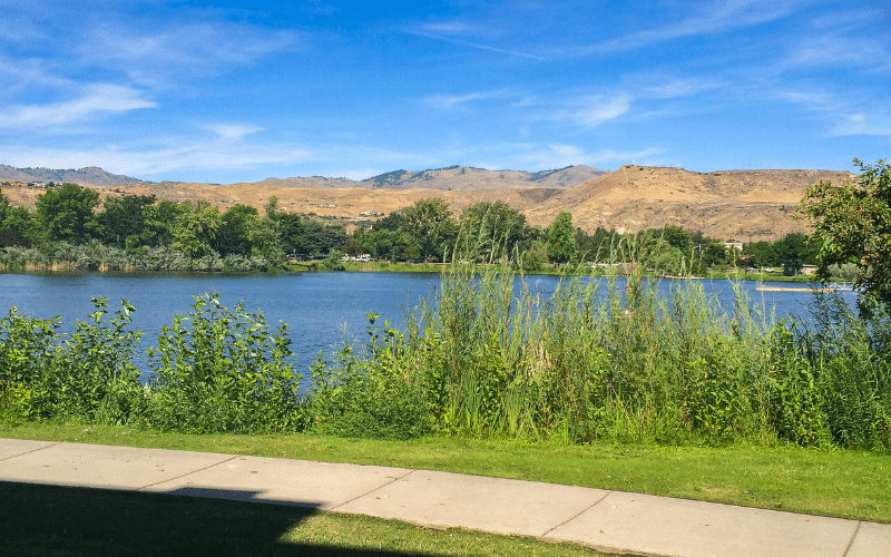 Best Places to Paddle Board in Boise, ID