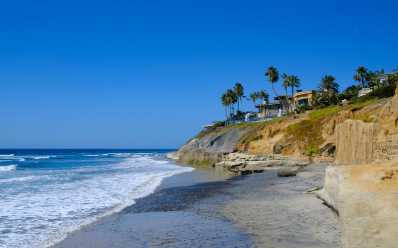 Best Places to Paddle Board in Carlsbad, CA