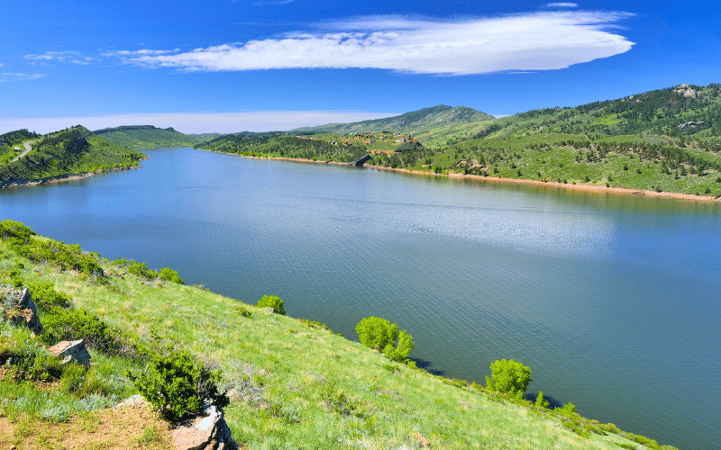 Best Places to Paddle Board in Colorado (CO)