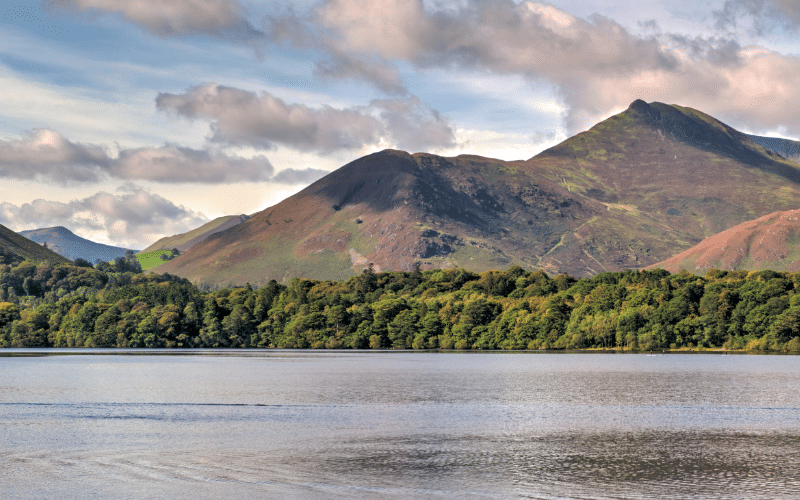 Best Places to Paddle Board in Derwentwater, UK