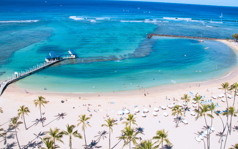 Best Places to Paddle Board in Honolulu, HI