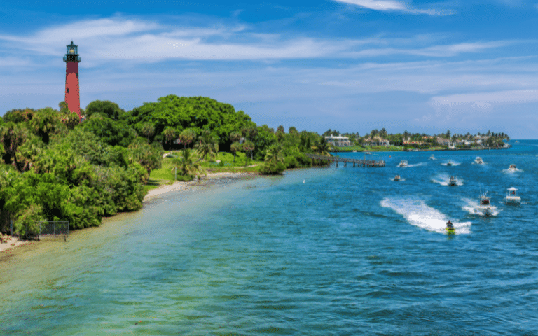 Best Places to Paddle Board in Jupiter, FL