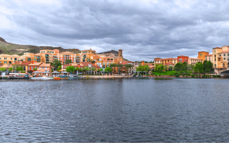 Best Places to Paddle Board in Las Vegas, NV