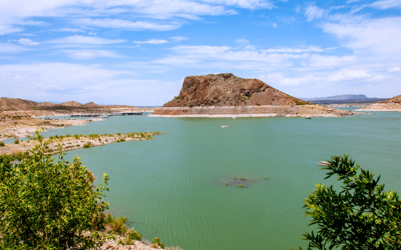 Best Places to Paddle Board in New Mexico (NM)