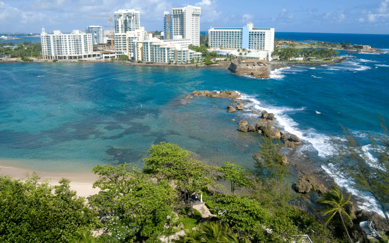 Best Places to Paddle Board in San Juan, PR