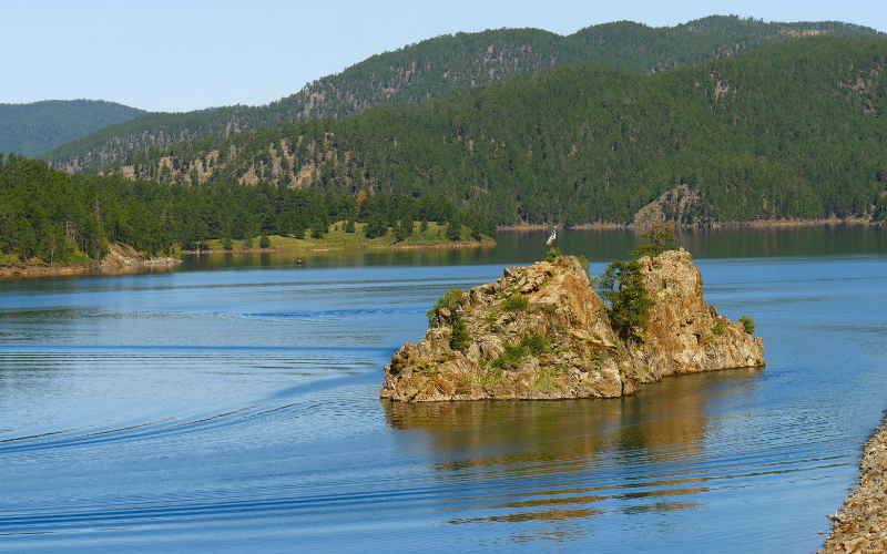 Best Places to Paddle Board in South Dakota (SD)