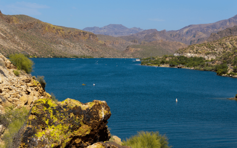 Best Places to Paddle Board in Tucson, AZ