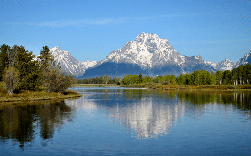 Best Places to Paddle Board in Wyoming (WY)