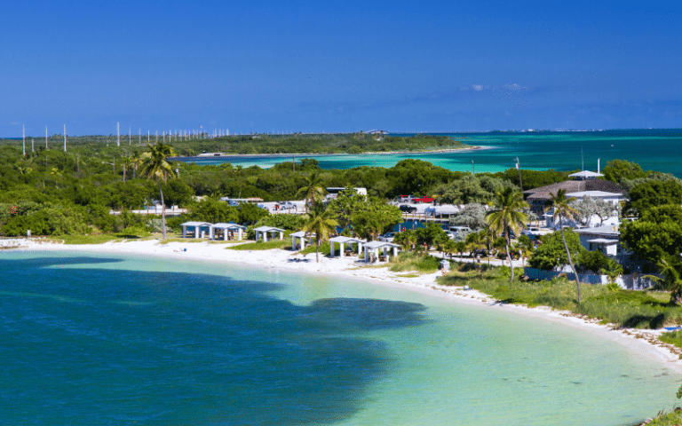 Best Places to Paddle in Florida Keys, FL