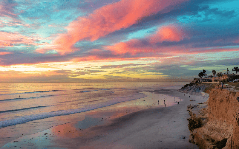 Carlsbad State Beach