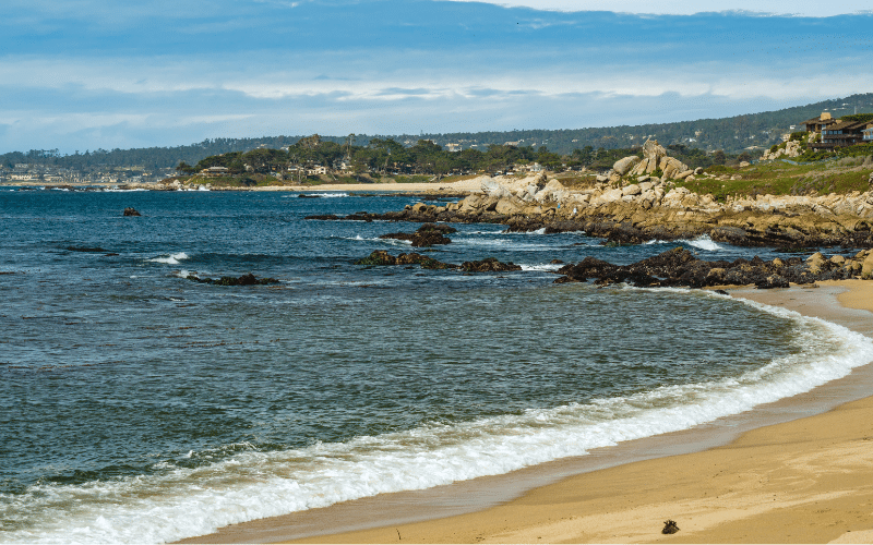 Carmel River State Beach