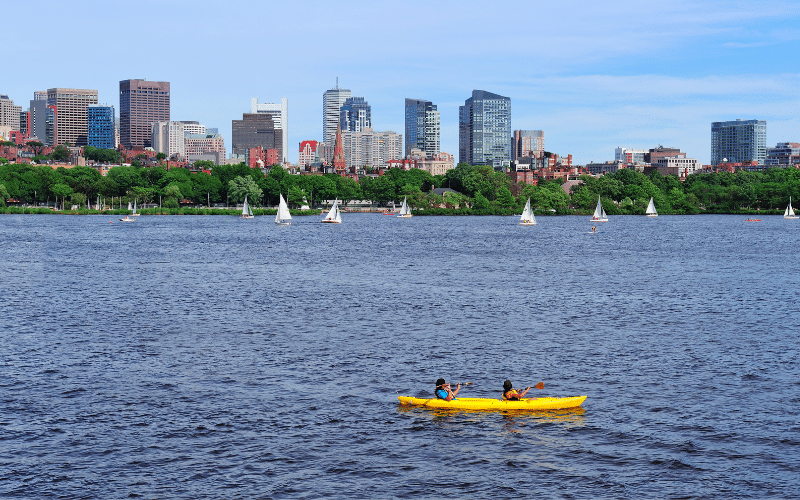 Charles River