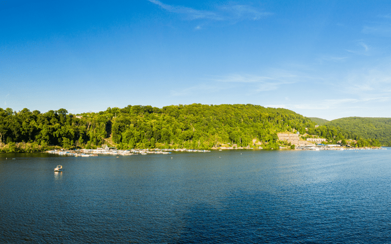 Cheat Lake
