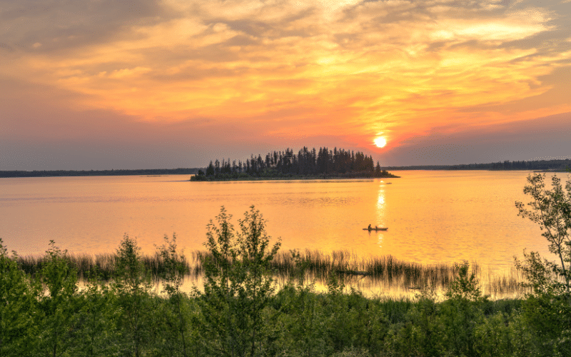 Elk Island National Park