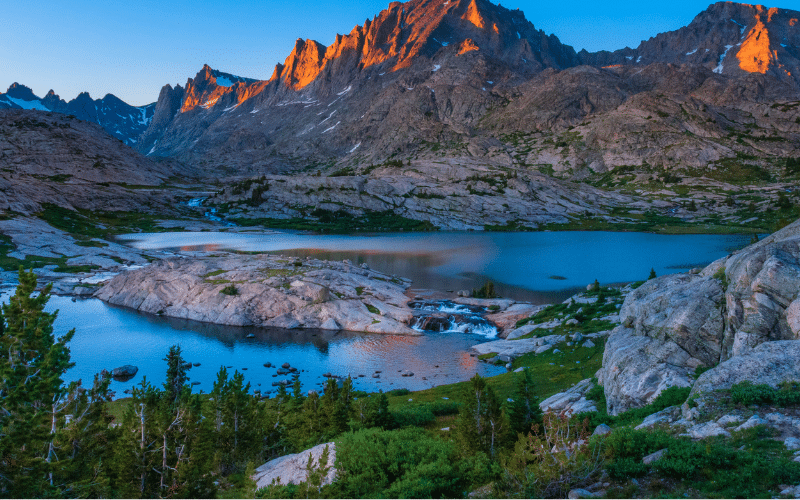 Fremont Lake