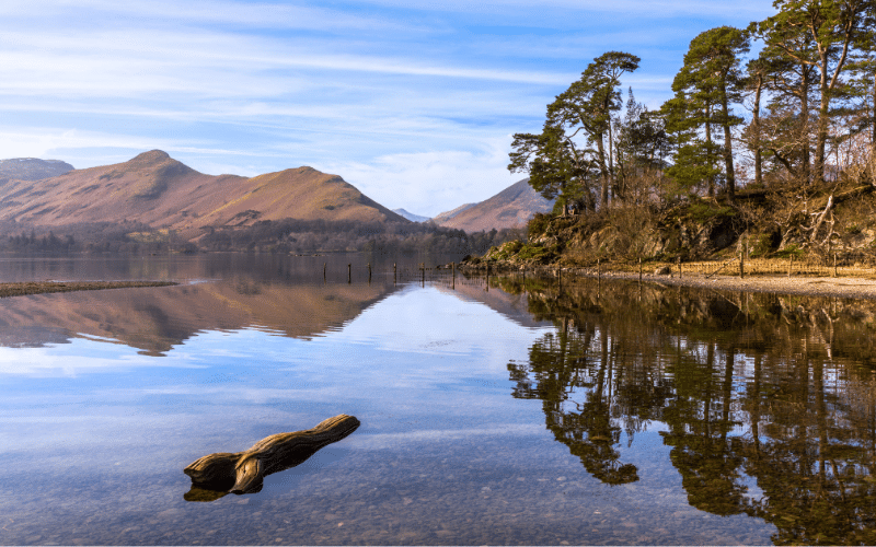 Friars Crag