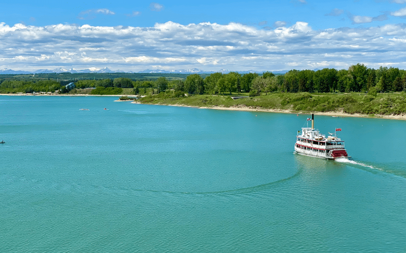 Glenmore Reservoir