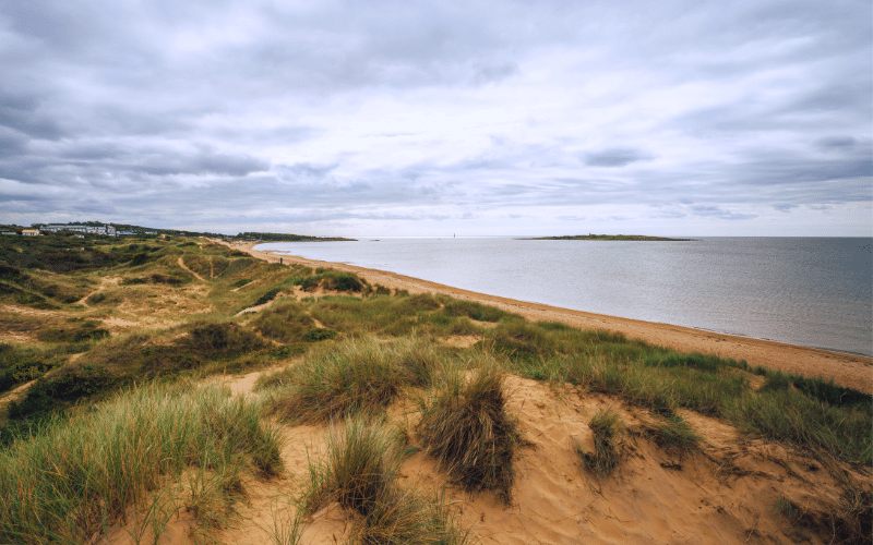 Halmstad Beaches