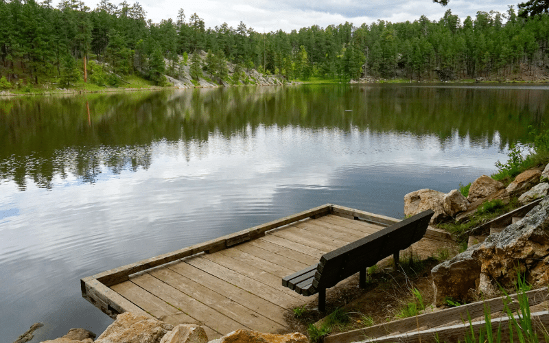 Horse Thief Lake