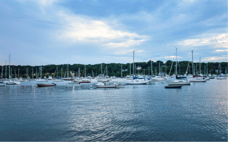 Huntington Harbour