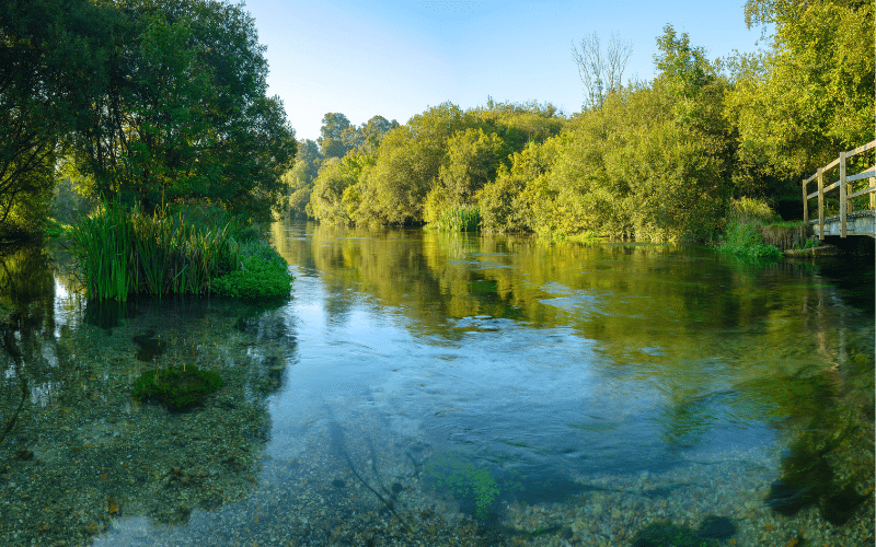 Itchen Valley Country Park