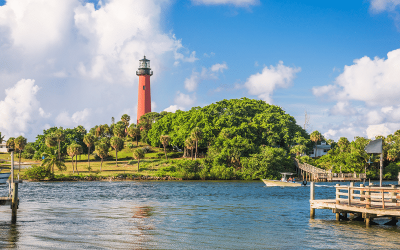Jupiter Inlet