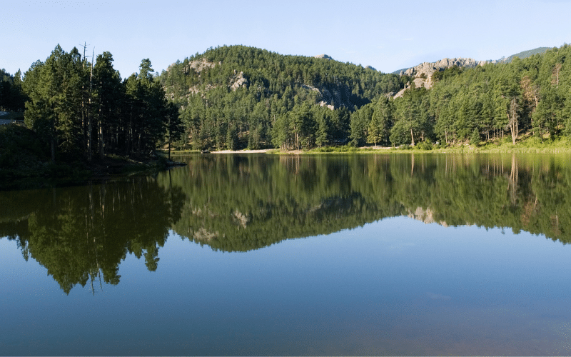 Lake Alvin