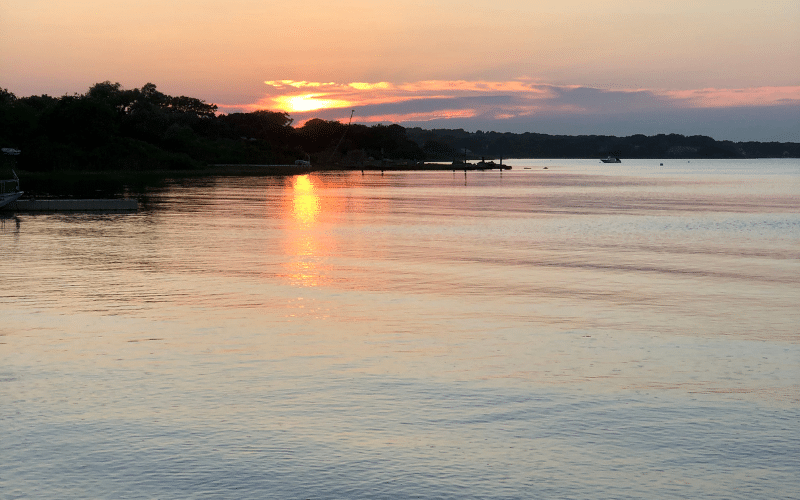 Lake Montauk