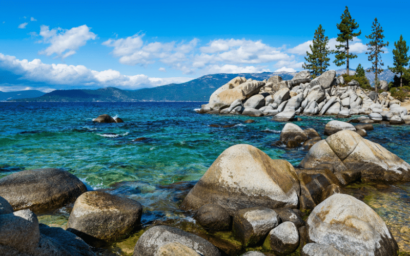 Lake Tahoe Nevada