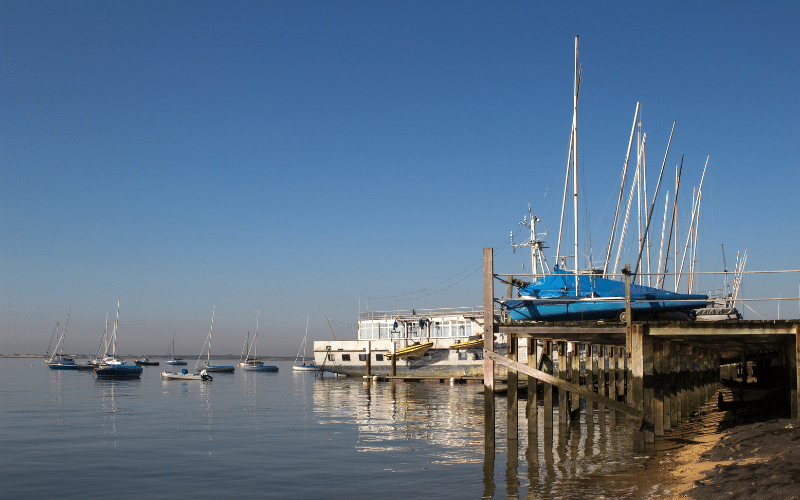 Leigh-on-Sea Essex