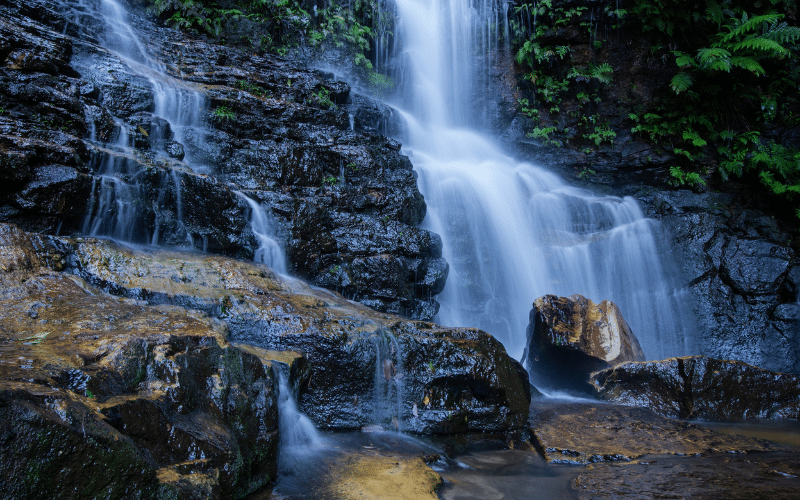 Lodore Falls
