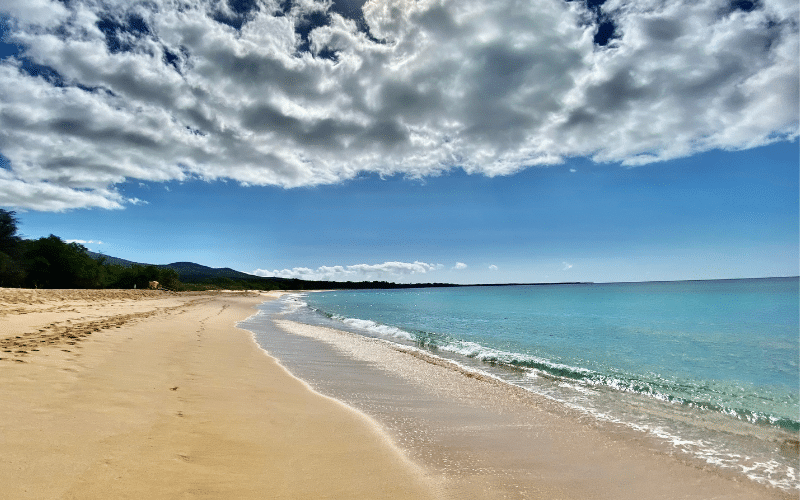 Makena Landing Beach Park