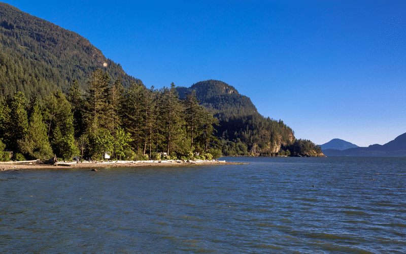 North Bay Shore Campground